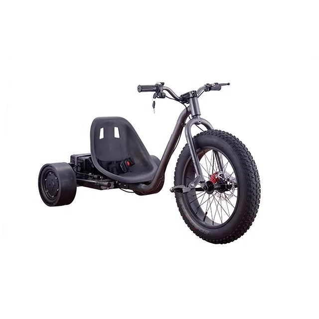 the warehouse trike