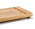 High quality traditional Chinese gongfu tea tray