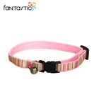 Easy slide wholesale adjustment pet protective leather collar