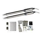 Electric Door Operator Automatic Door Operator Price Dual Gate Opener Electric Swing Door Automatic Door Operator