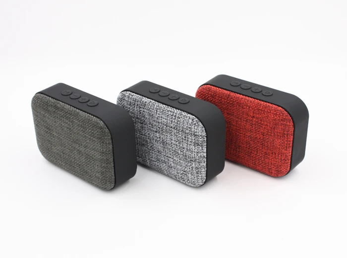 Cloth S812 X3 Mini Manual Q3 Bauhn Manufacturer Full Range Basket Amplifier Wireless Fabric Bluetooth Speaker Made In China - ANKUX.COM