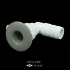 Massage Bathtub Accessories 2"Spa Jet Wholesale Price Portable Bathtub Jet Spa