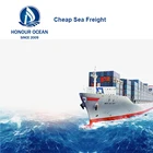 Top 10 Freight Forwarders Agent 1688 Sea Ocean Shipping China To USA Malaysia Singapore India