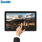 Factory made intel core i3 interactive touch screen for schools lcd panel