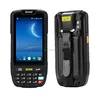 OEM wifi bluetooth android pda barcode laser scanner 4G android os handheld terminal pda data collection rugged industrial pda