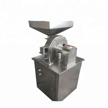 Powdered Sugar/Spice Hammer Mill /coffee pulverizer machine