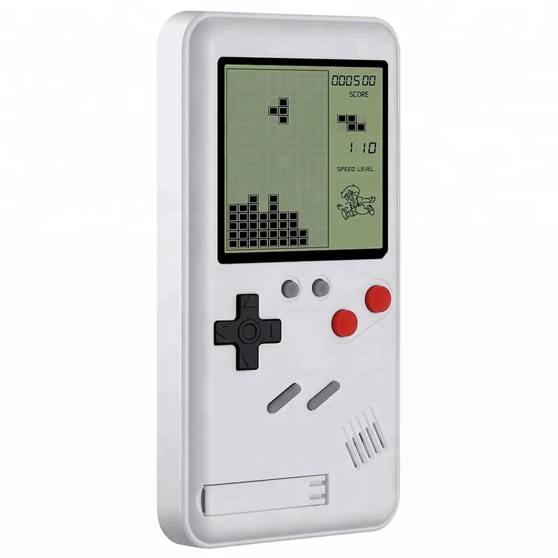 Multi-Function Games Bluetooth Speaker Proolin CP09 Retro-Classic ,Tetris Games Speaker - ANKUX.COM