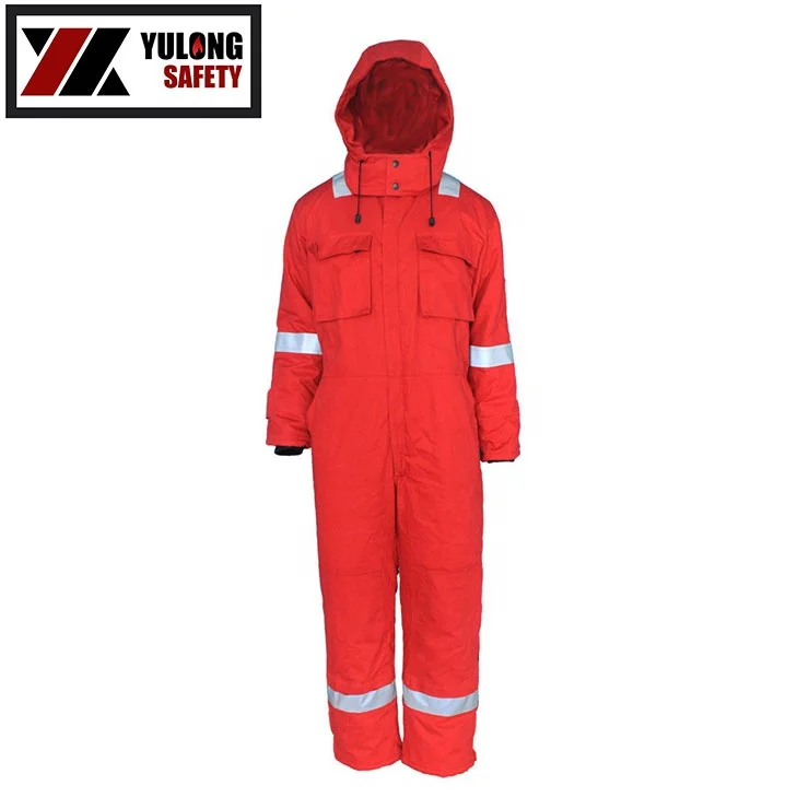 fireproof jumpsuit