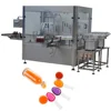 50ml maple syrup bottle pharmaceutical liquid filling machine oral solution filler with CE certificate