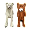 /product-detail/ebabe-giant-lifelike-animal-unstuffable-teddy-bear-toy-unstuffed-plush-shell-bear-62033167312.html