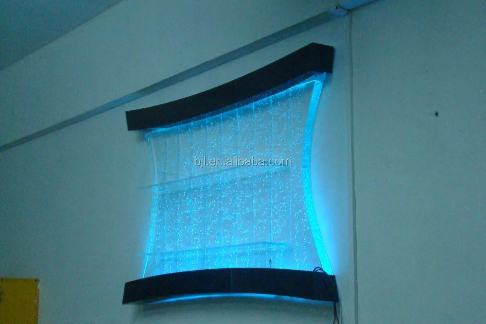 Remote Control Light Color Changing Hanging Bar Cabinet Wall