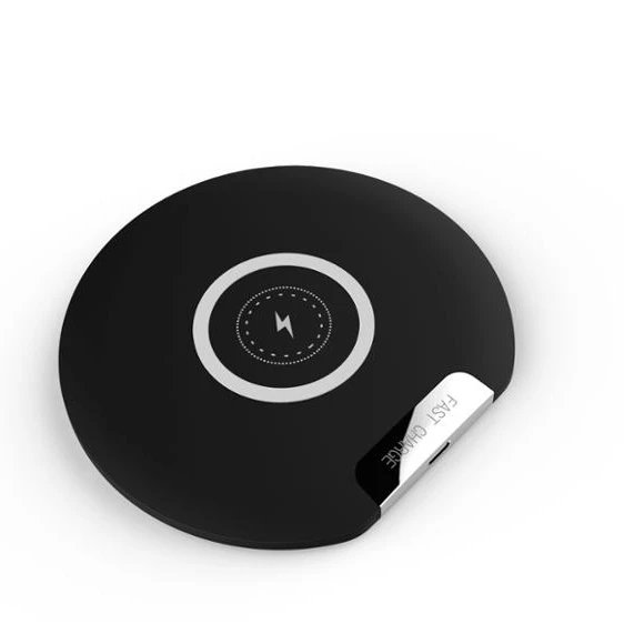 Wireless Charging Pad 10W Wireless Charger for iPhone Xs, XS Max, XR, X, 8, 8 Plus, Black 10w wireless charger
Wireless Charging Pad 10W Wireless Charger for iPhone Xs, XS Max, XR, X, 8, 8 Plus, Black 10w wireless charger