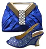 the best in price for ladies shoes and matching bags / italian style shoes matching bags/ popular matching shoes bags