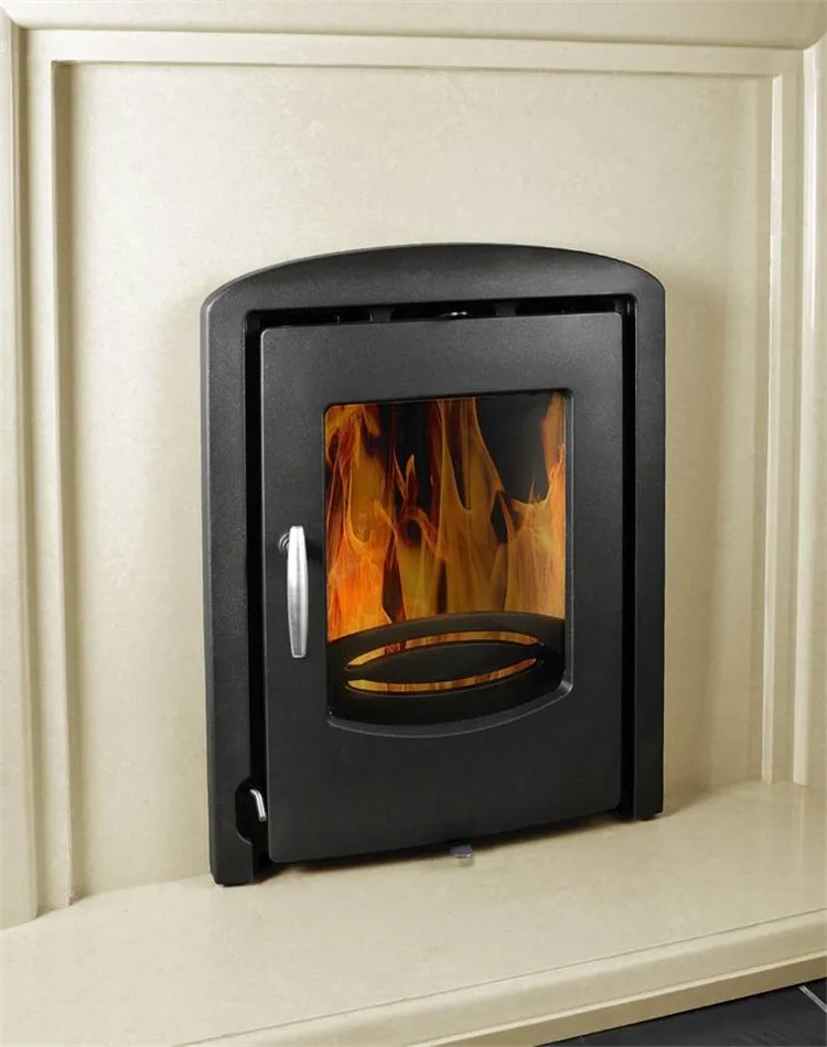 Graphite Hf5902 87 6 Efficiency Ce Cast Iron Built In Stove