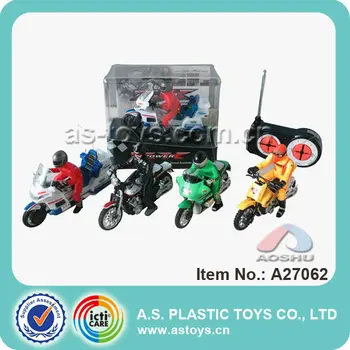 small toy motorcycles