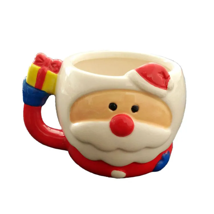 new products christmas gifts mug ceramic mug coffee cup