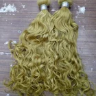 dazzling beauty collection blonde deep bundles 613 exotic wave hair extensions