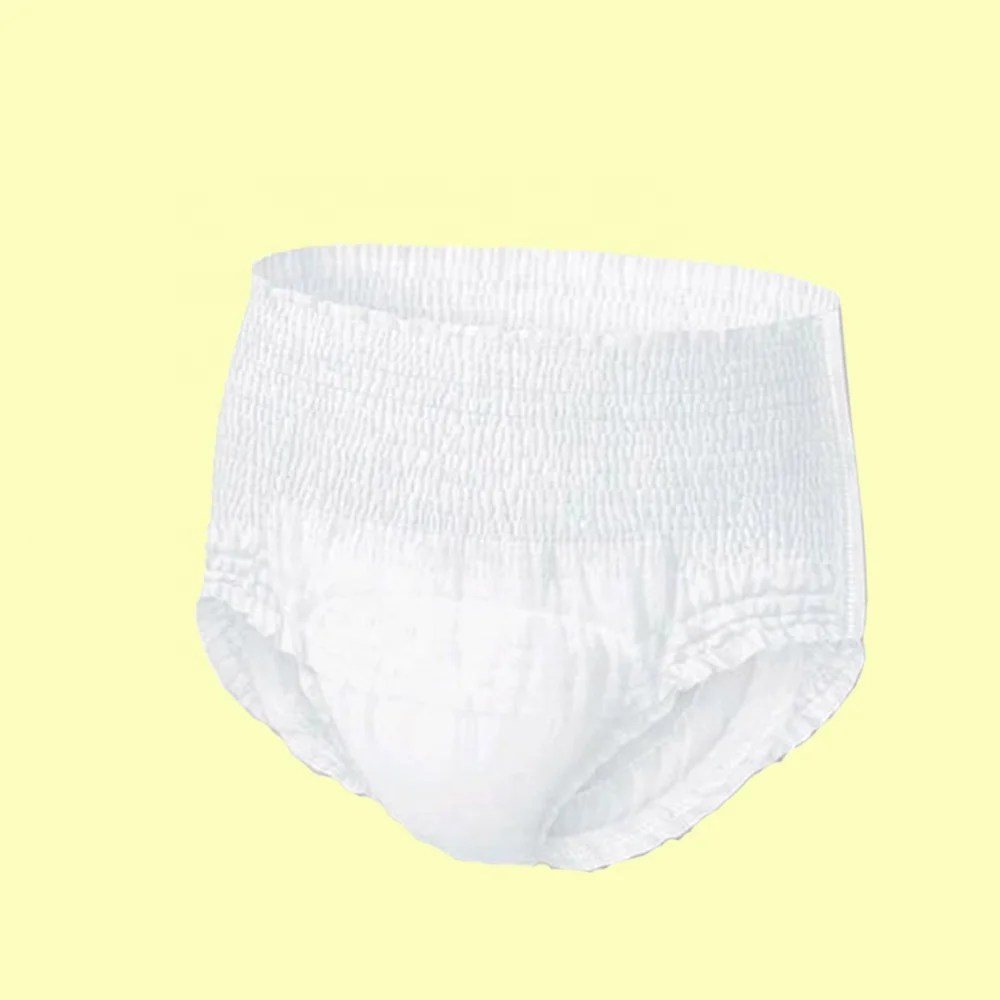 Adult Diapers Pants Underwear Soft 