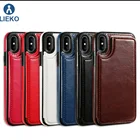 wallet phone case with card for iphone XS PU leather cellphone case for XR