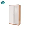 Single door 2 drawer bedroom design adult wardrobe cabinet bedroom small wardrobe