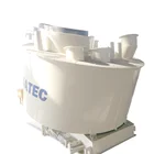 Hot sale MX19 dry mortar and plaster mixer with 1000L capacity