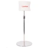 Fashion Mirror Surface Cuff Display Stand For Mall