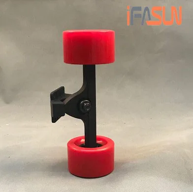 Electric Skateboard Motor Kit 2KW Hub Motor Large Battery APP Remote Control Support Mainboard Electric Skateboard Parts