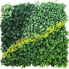 artificial plastic creeper boxwood hedge moss grass indoor plant vertical panels leaves green wall system for decoration