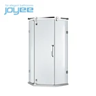JOYEE bathtub glass tub and shower enclosures large shower cubicles