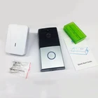 Camera Door Digital Peephole Camera with Night Vision Door Eye Wifi Phones System