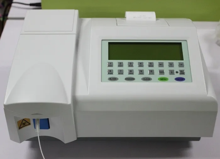 Cheapest Blood Test Lab Equipment,Cheapest Semi Auto Chemistry Analyzer
