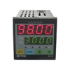 Red DC 24V 4 Digit Digital LED Counter Panel Meter Up and Down Totalizer -1999-9999