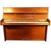 Middleford UP-110WA Walnut polish wooden Color Upright Type acoustic vertical piano without Leg