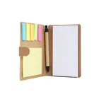 Custom Logo Business Journal Mini Notebook Student Cute mini Paper Notebook Printing with Pen Manufacturer