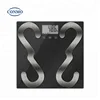 Christmas candy old man BMI weighing scale bathroom scale analyzer