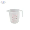 Attractive Design Set Measure Up Cups Plastic Measuring Cup