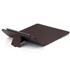 PU leather newest product custom mouse pad wireless charger built in charger