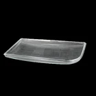 New Pattern Borosilicate Auto Parts Lamp Headlight Glass Lens Cover For Car Lighting