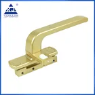 Hardware fittings seven-character handle CA873