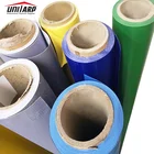 Heavy Duty Truck Tarpaulin Fabric Cage Cover Waterproof PVC Covering Material