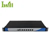 Network cloud Sever computer intel core i3 i5 i7 LGA1150 dual core 6 lan 2 sfp ports 1u rack mount server