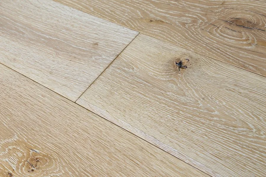 Kangton 190mm Wide Plank European Oak Engineered Wood Hardwood