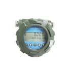 Digital LCD Display with pulse output for liquid measurement turbine segmented flow meter transmitter
