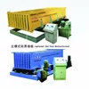 best selling new products lightweight wall Panel molding machine /concrete molds for floors