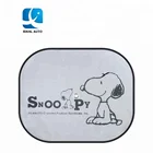 hot selling Nylon mesh side cartoon car sunshades