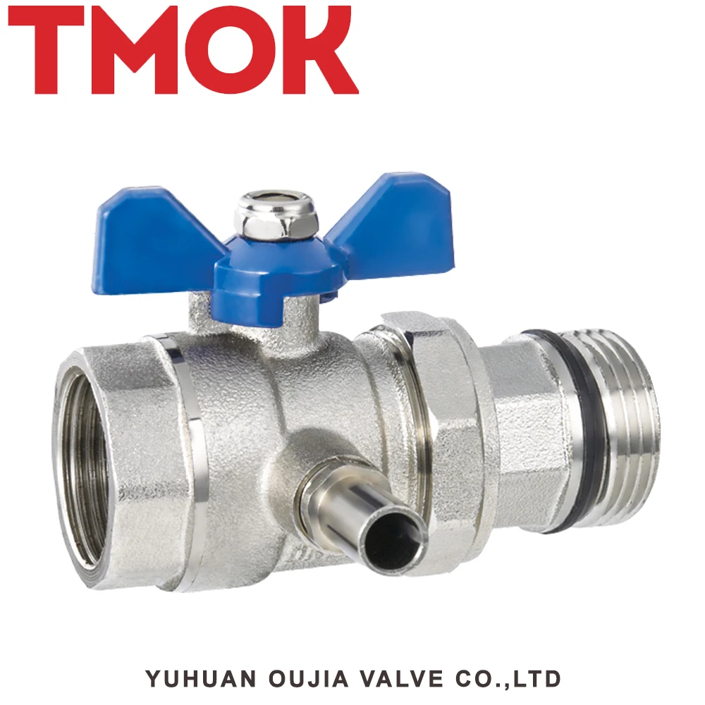 sand blasting solenoid double joint cock active ppr brass ball valve
