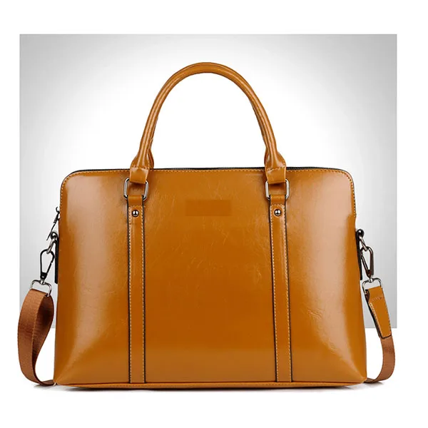 JUNYUAN Fashion Leather Laptop Bag PU Leather Handbag Briefcase Bag For Men And Women, Yellow,red,black
JUNYUAN Fashion Leather Laptop Bag PU Leather Handbag Briefcase Bag For Men And Women, Yellow,red,black