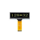 i2c oled 2.23 inch 128 X 32 dot matrix white blue oled display module