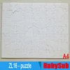 LOVE Direct Factory Hot Selling Custom Paper Sublimation Blank Printable Jigsaw Puzzle 120pcs