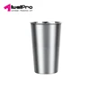 Factory supply wholesale cheep Best selling Stainless steel vacuum coffee mug U-shaped car water cup Custom business gift cup